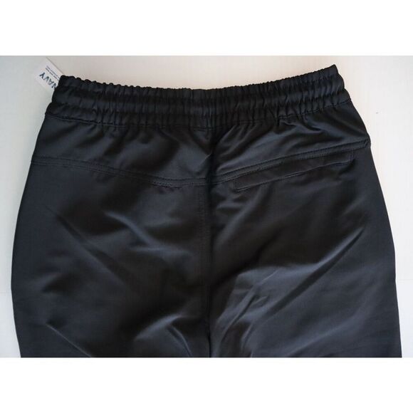 Old Navy 738253-05-1 Men's Sz XS Black StretchTech Water-Repellent Jogger Pants - Picture 6 of 16